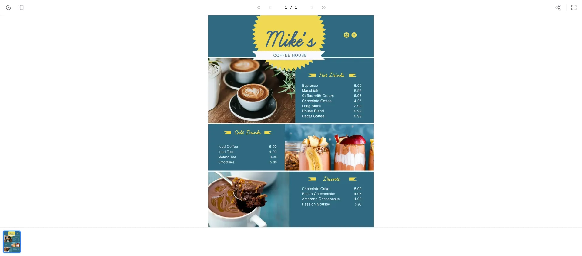 Café