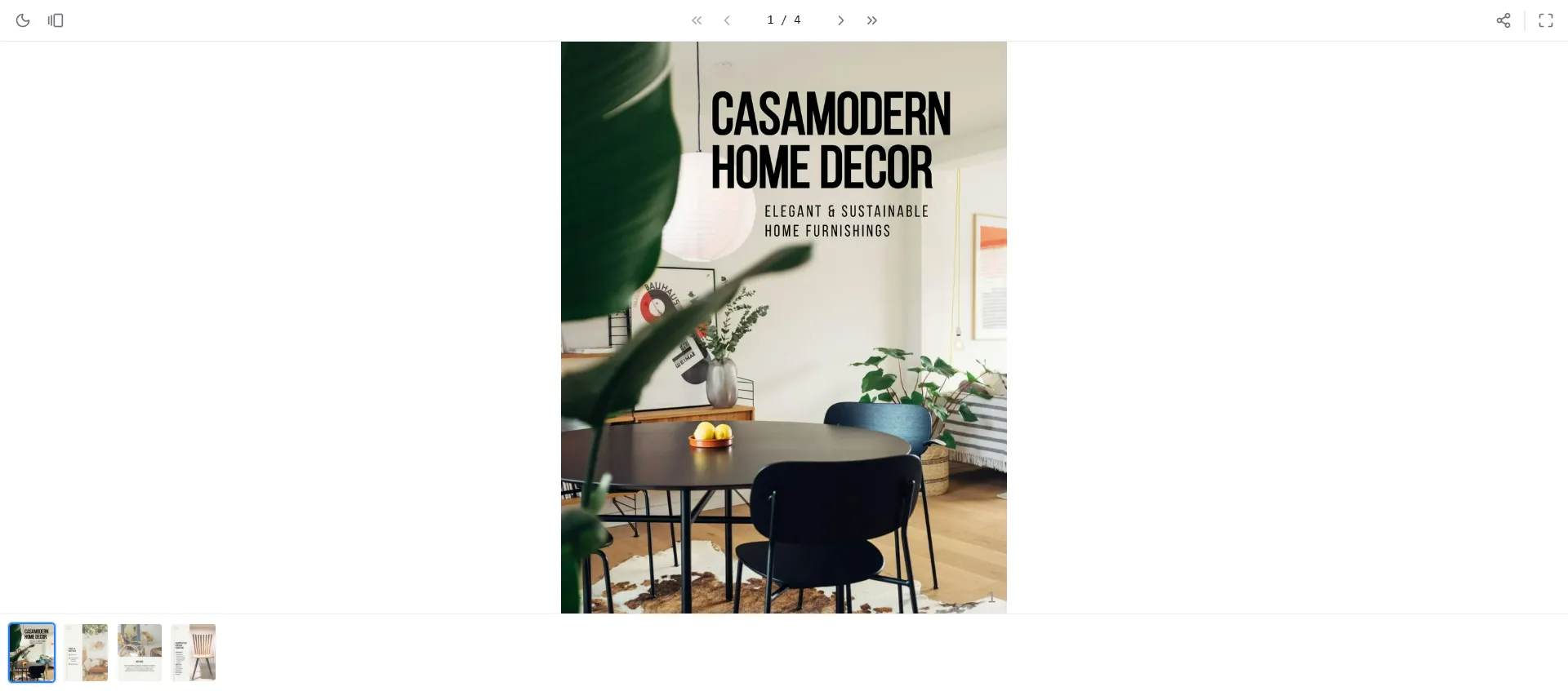 Decoración